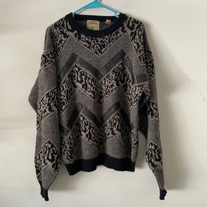 Richards Vintage Sweather For Men Size L